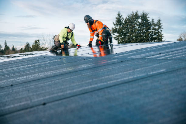 Trusted Metal Roofing service in Bryan, TX - Ben Roofing and Steel LLC
